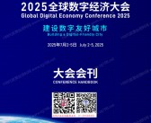 2025全球数字经济大会会刊
