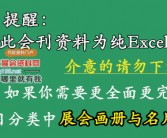 2020最新全国医用防护用品防疫物资类企业展商大全—350家-Word文档电子版资料