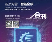 2025中国国际机电产品博览会暨武汉工业博览会会刊