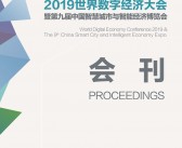 2019宁波世界数字经济大会暨第九届智慧城市与智能经济博览会会刊、宁波智博会—展商名录-PDF文档电子版资料