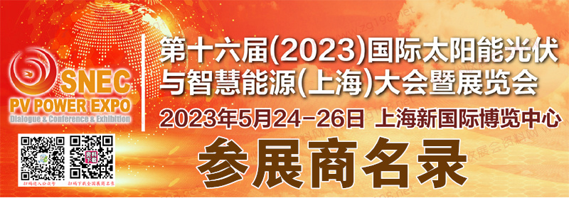 SNEC国际储能和氢能与燃料电池技术和装备及应用大会会刊