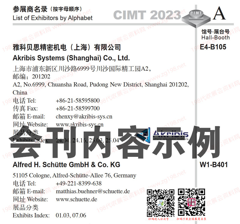 CIMT2023会刊122